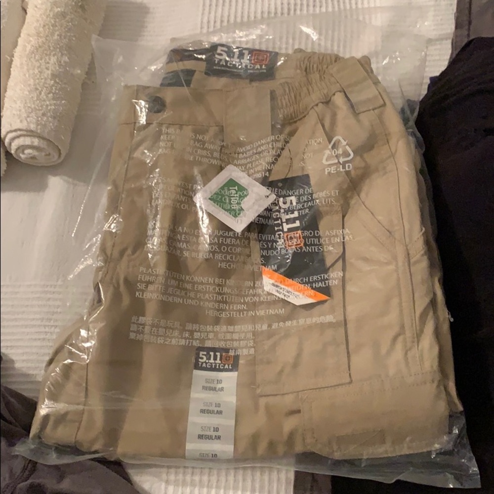 511 Tactical pants